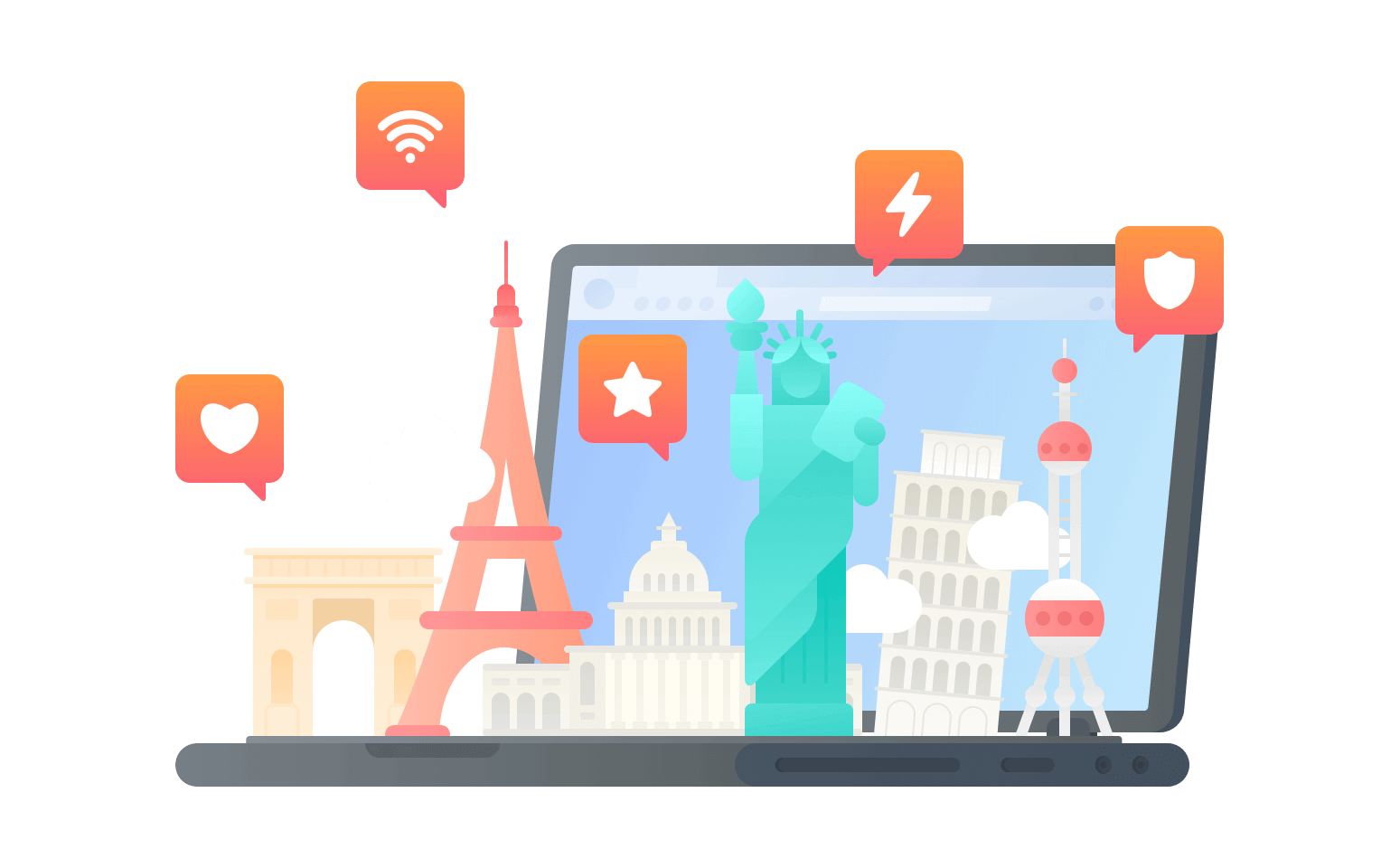 在越南连接到中国vpn - 翻回加速器
